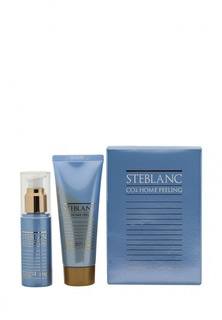 Пилинг Steblanc Двухфазный для лица CO2 HOME PEELING