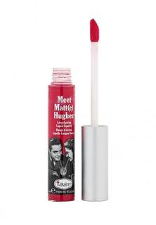 Блеск theBalm Стойкий матирующий Meet Matt(e) Hughes Sentimental