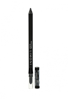 Карандаш Limoni для век гелевый "Glamour Smoky Eye Pencil" 201