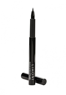 Подводка Limoni Стойкая "Quick Eye Styler", 02 carbon black