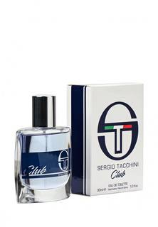 Туалетная вода Sergio Tacchini "Club" 30 мл