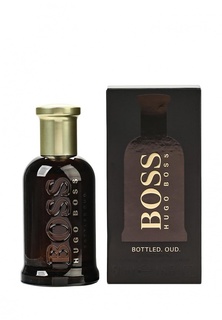 Парфюмированная вода Hugo Boss Bottled Oud 50 мл
