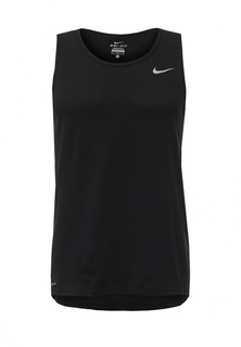 Майка спортивная Nike NIKE DRI-FIT CONTOUR SINGLET