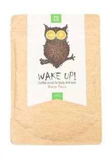 Скраб Almea Wake up! Coffe scrub - orange. для тела с ароматом апельсина