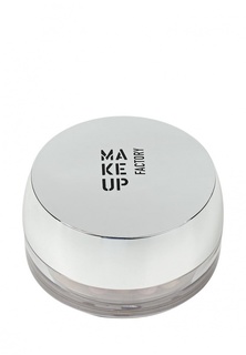 Пудра Make Up Factory в шариках  Shimmer Pearls т.10 микс:мята, сиреневый и абрикос