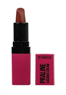 Помада для губ Divage питательная Praline № 3610