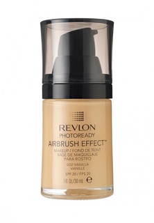 Тональный крем Revlon Photoready Airbrush Effect Makeup Vanilla 002