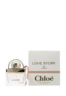 Туалетная вода Chloe Love Story  30 мл