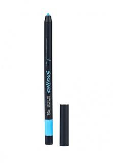 Карандаш Touch in Sol для глаз Style Neon Super Proof Gel Liner, №4 Astral Ice 0.5 г