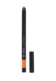 Карандаш Touch in Sol для глаз Style Neon Super Proof Gel Liner, №2 Cosmic Carrot 0.5 г