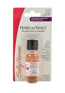 Средство Sally Hansen Nailcare для укрепления ногтей hard as nails helps strengthen nails natural tint