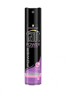Лак для волос Taft POWER Нежность кашемира для сухих и поврежденных волос мегафиксация, 225 мл