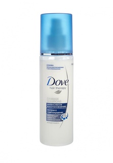 Спрей Dove кондиционер Экспресс для волос Интенсивное восстановление 200 мл