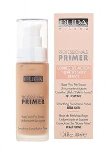 Основа под макияж Pupa PROFESSIONALS - Smoothing Foundation Primer, 05 Эффект здоровой кожи