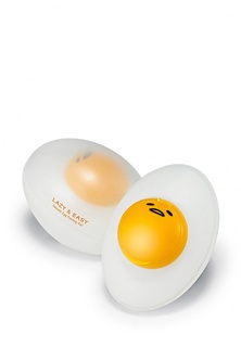 Гель Holika Holika Пилинг-гель "Гудетама - ленивое яйцо Sleek Egg Skin Peeling Gel "