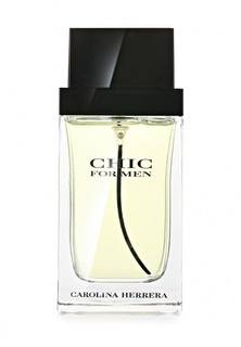 Туалетная вода Carolina Herrera Chic Men 100 мл