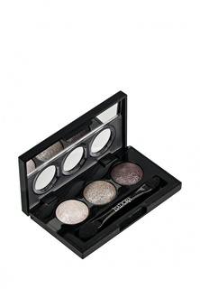 Тени Isadora для век  Eye Shadow Trio 80, 1,8 г