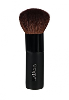 Кисть Isadora для бронзирующей пудры Bronzer Brush