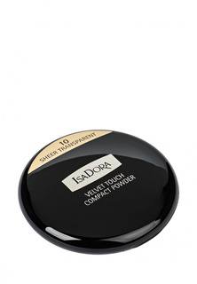 Пудра Isadora компактная Velvet Touch Compact Powder 10, 10 г