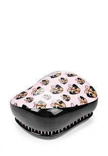 Расческа Tangle Teezer Compact Styler Pug Print