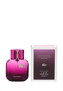 Парфюмированная вода Lacoste Pour Elle Magnetic 45мл