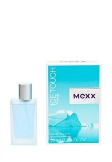 Туалетная вода Mexx Ice Touch Woman 30 мл