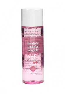 Средство Holika Holika для снятия макияжа глаз и губ Daily Garden Ацерола100 мл