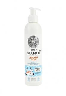 Гель Natura Siberica Little Siberica детский для купания, 250мл