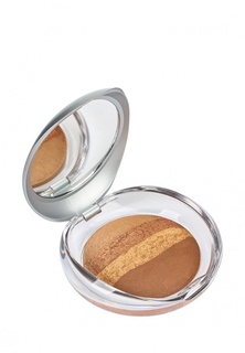 Пудра Pupa универсальная для лица и тела LUMINYS BAKED ALL OVER,  т.03