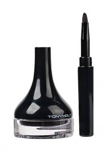 Подводка Tony Moly Гелевая для глаз №01, 4 г