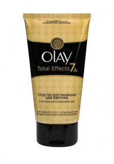 Средство Olay Total Effects 7x очищающее для умывания, 150 мл