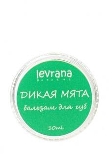 Бальзам Levrana для губ Дикая Мята, 10 гр