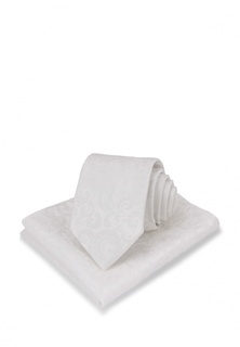 Комплект галстук и платок Carpenter