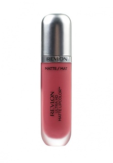 Помада Revlon Ultra Hd Matte Lipcolor Devotion 600