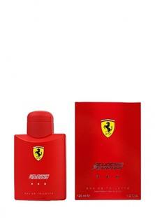 Туалетная вода Ferrari Scuderia "RED", 125 мл