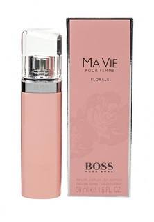 Парфюмированная вода Hugo Boss MA VIE FLORALE 50 мл