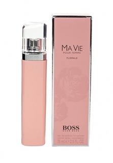 Парфюмированная вода Hugo Boss MA VIE FLORALE 75 мл