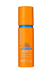 Молочко Lancaster Обезжиренное Sun Beauty Care spf15