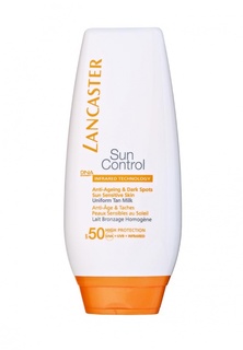 Sun Control Lancaster Солцезащитное антивозрастное против пигментных пятен