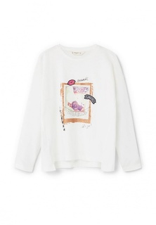 Лонгслив Mango Kids - POLAR