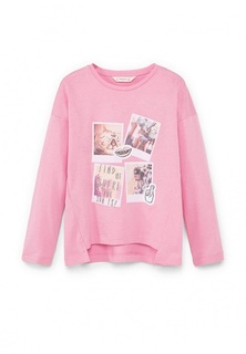 Лонгслив Mango Kids - POLAR
