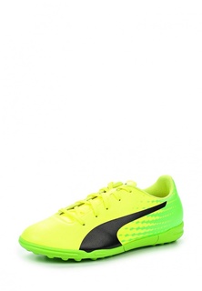 Бутсы Puma evoSPEED 17.5 TT Jr