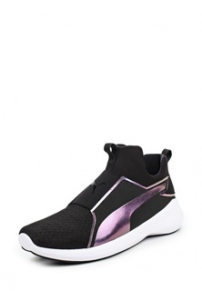 Кроссовки Puma Puma Rebel Mid Wns Swan
