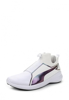 Кроссовки Puma Puma Rebel Mid Wns Swan