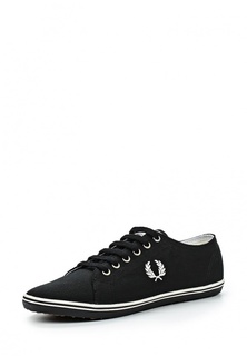 Кеды Fred Perry Kingston Twill