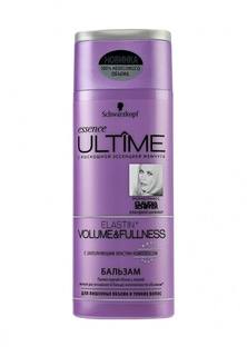 Бальзам Essence Ultime для лишенных объема и тонких волос Biotin+volume 250 мл