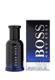 Туалетная вода Hugo Boss Bottled night 30 мл