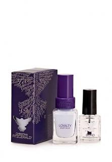 Лак для ногтей Christina Fitzgerald Loyalty Baby Blue