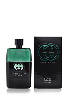 Туалетная вода Gucci Guilty Black 90 мл