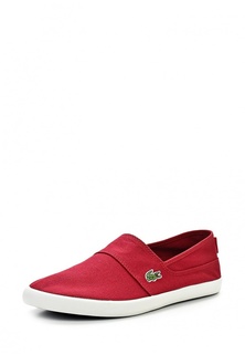 Слипоны Lacoste MARICE LCR